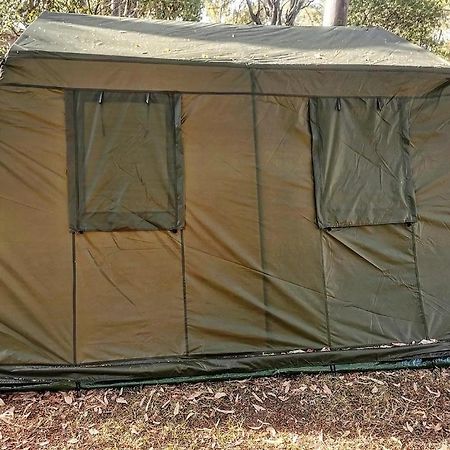 Camping Drepanos Igoumenitsa Bagian luar foto