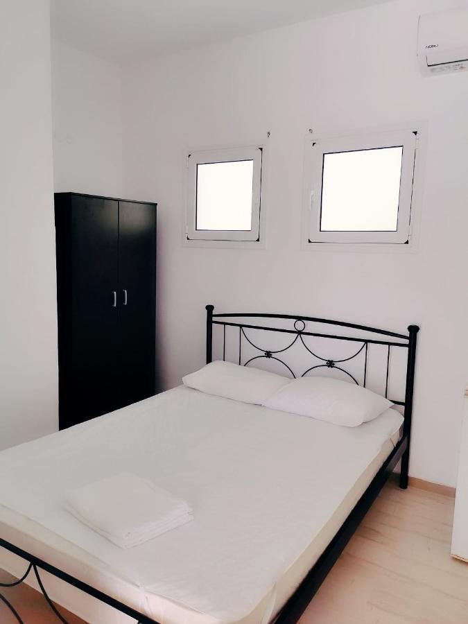 Camping Drepanos Igoumenitsa Bagian luar foto