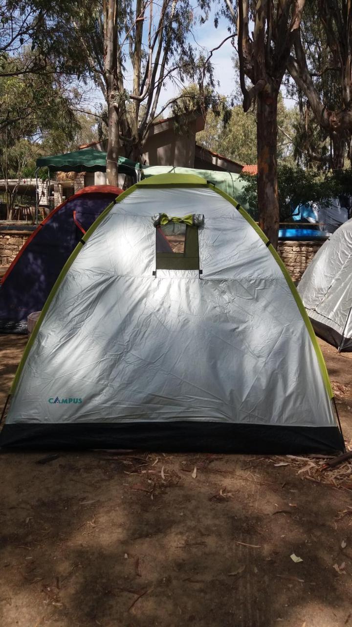 Camping Drepanos Igoumenitsa Bagian luar foto