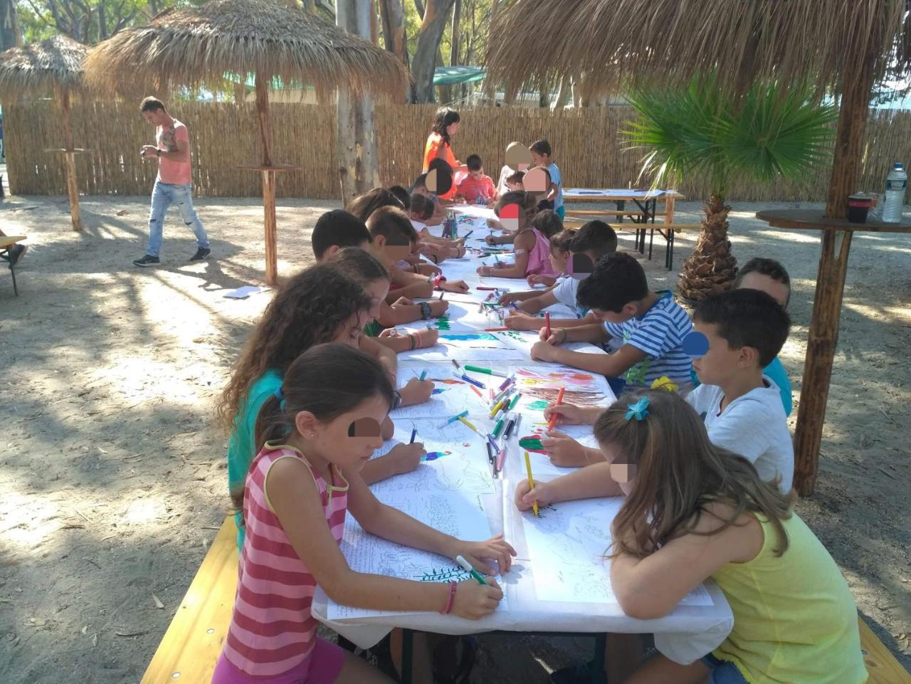 Camping Drepanos Igoumenitsa Bagian luar foto