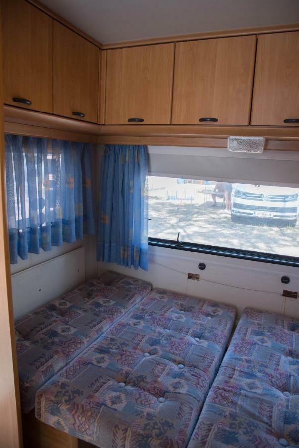 Camping Drepanos Igoumenitsa Bagian luar foto