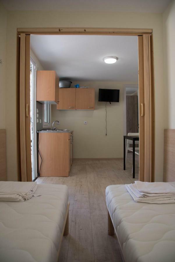 Camping Drepanos Igoumenitsa Bagian luar foto