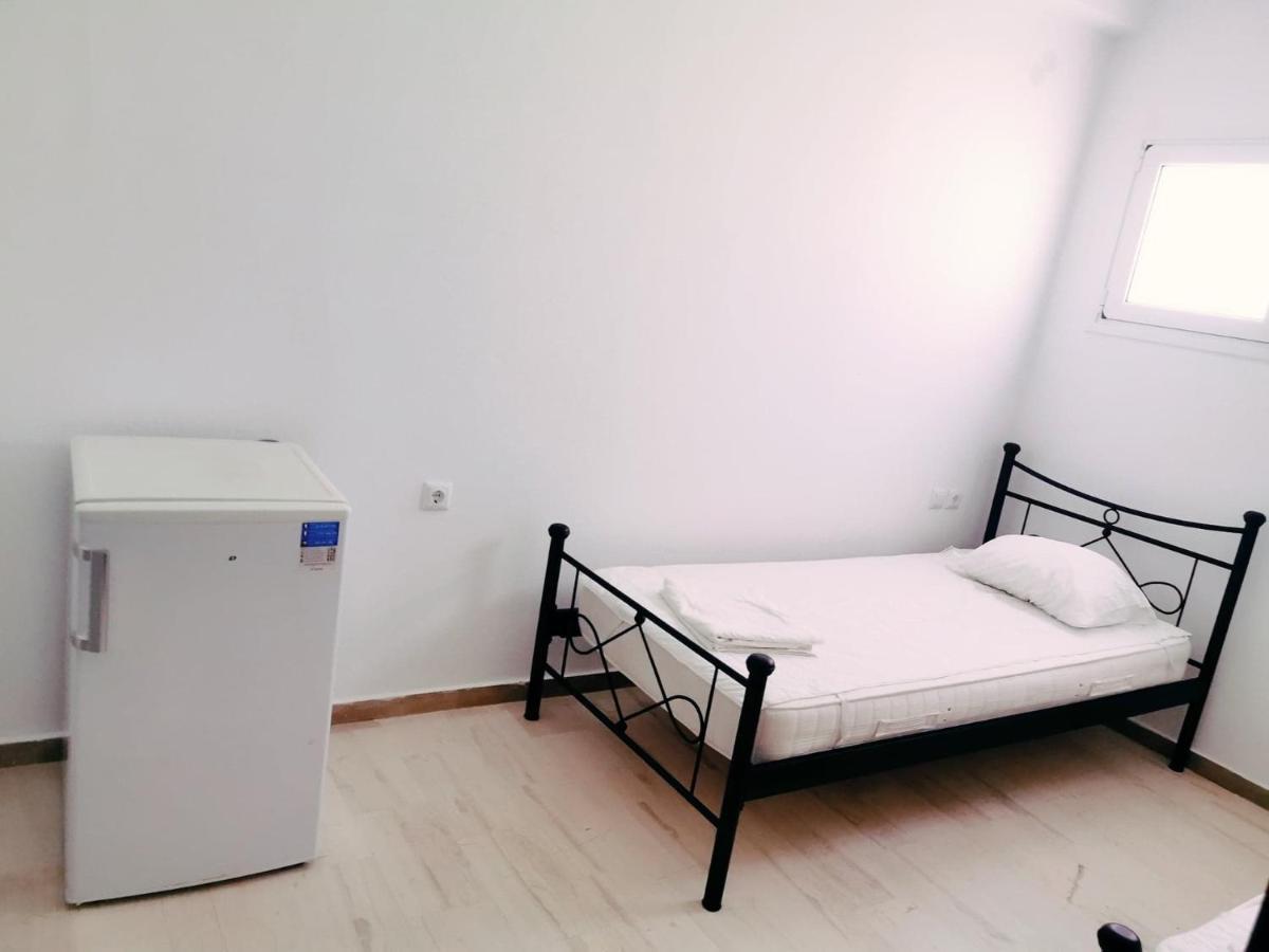 Camping Drepanos Igoumenitsa Bagian luar foto